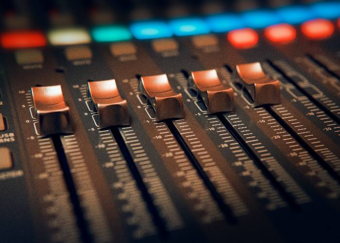 Audio Visual Equip