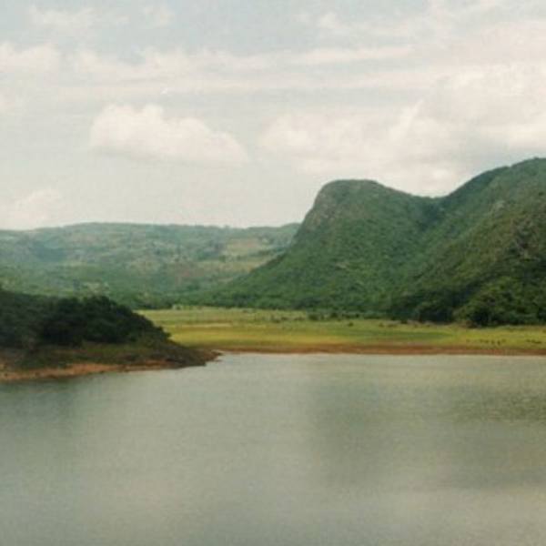 Lake Fundudzi